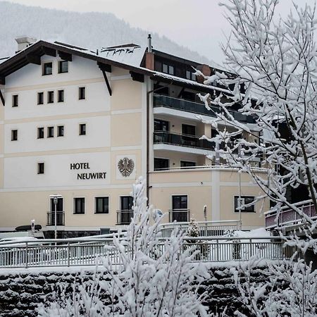 Hotel Neuwirt Цель-ам-Циллер Экстерьер фото